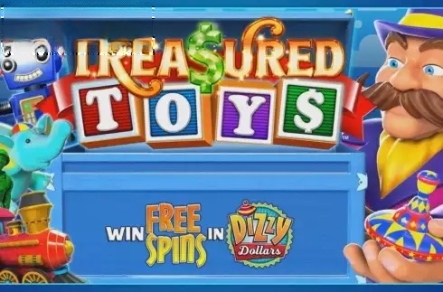 Treasured Toys