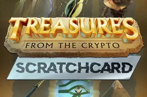 Treasures From The Crypto Scratchcard