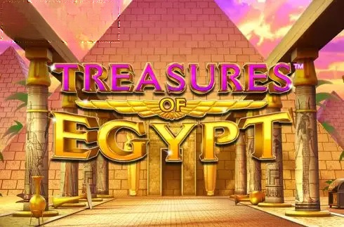 Treasures Of Egypt (NetGaming)