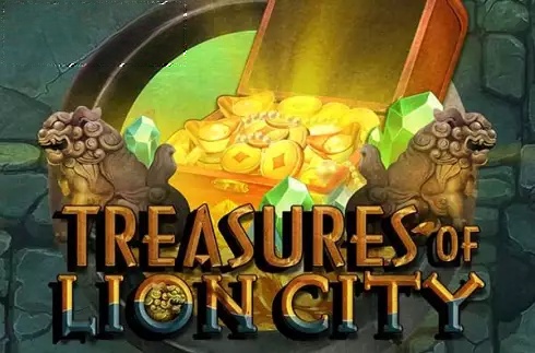Treasures Of Lion City