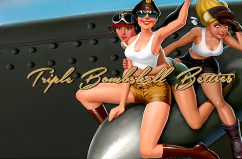 Triple Bombshell Betties