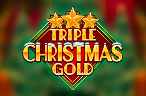 Triple Christmas Gold