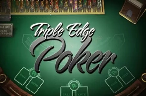 Triple Edge Poker (Betsoft)