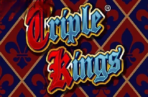 Triple Kings Pull Tab