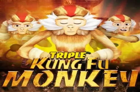 Triple Kung Fu Monkey