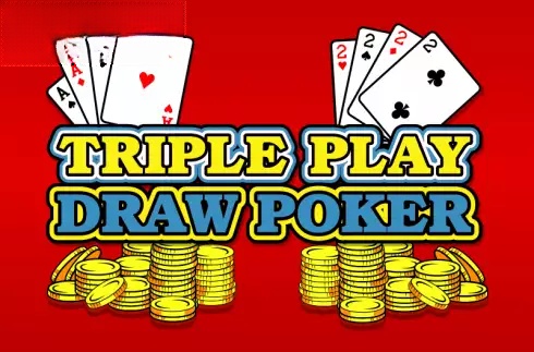 Triple Play Draw Poker