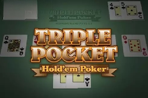 Triple Pocket Hold'em Poker (Microgaming)