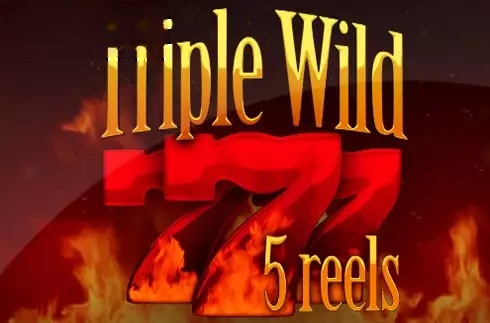 Triple Wild Seven 5 Reels