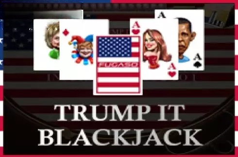 Trump It Blackjack Classic