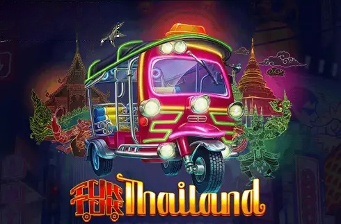 Tuk Tuk Thailand