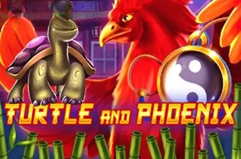 Turtle and Phoenix (3x3)