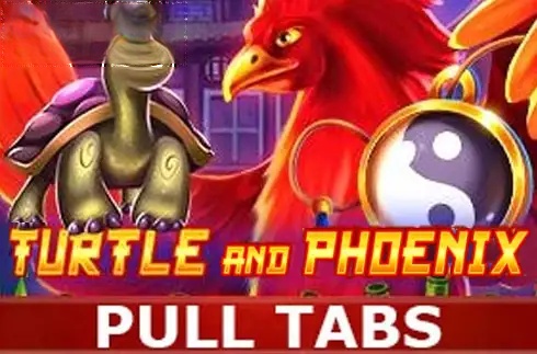 Turtle and Phoenix (Pull Tabs)