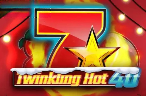 Twinkling Hot 40 Christmas