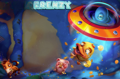 Ufo Frenzy