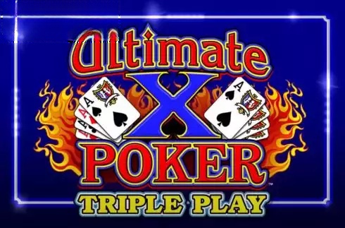 Ultimate X Poker Triple Play