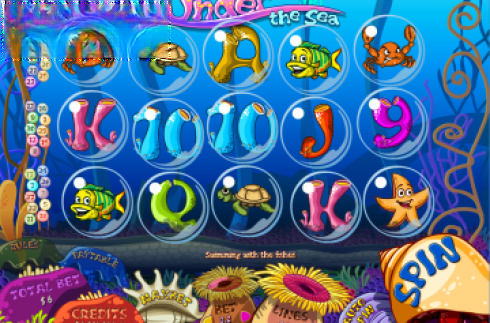 Under the Sea (Bwin)