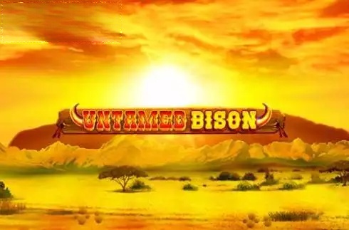 Untamed Bison