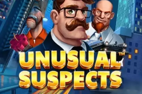 Unusual Suspects