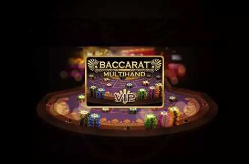VIP Multihand Baccarat