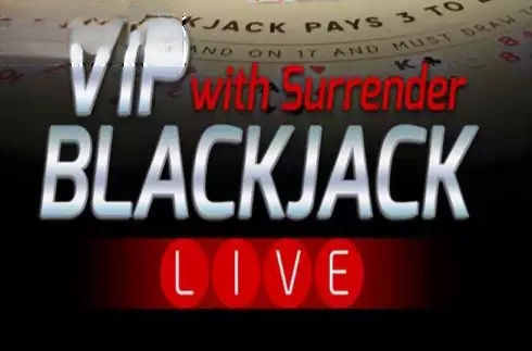 VIP Surrender Blackjack