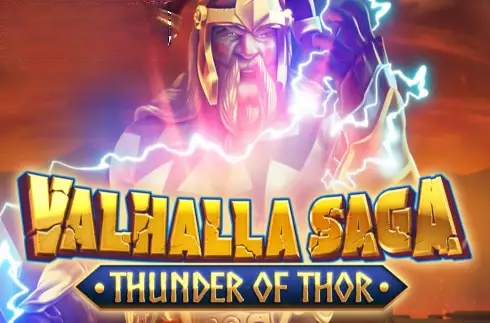 Valhalla Saga Thunder of Thor
