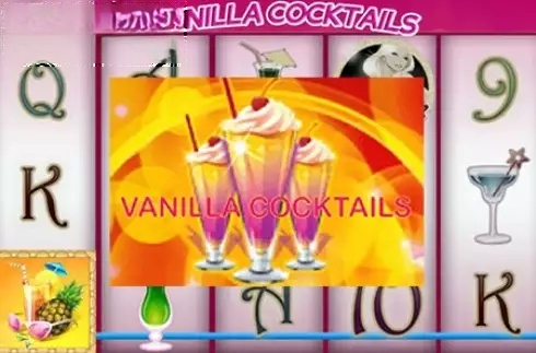 Vanilla Cocktails
