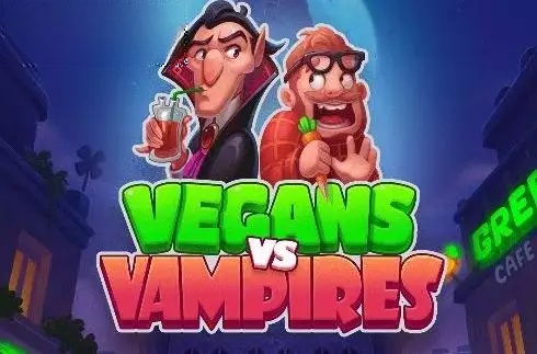Vegans vs Vampires
