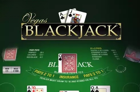 Vegas Blackjack (Playtech Origins)
