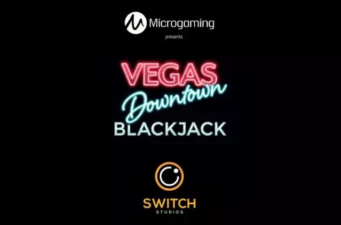 Vegas Downtown (Switch Studios)