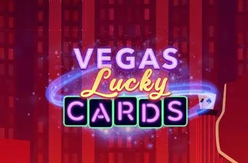 Vegas Lucky Cards