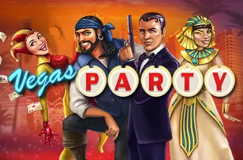 Vegas Party (NetEnt)
