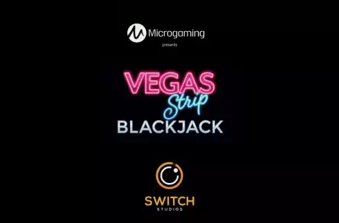 Vegas Strip Blackjack (Switch Studios)
