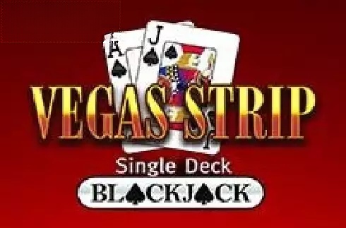 Vegas Strip Single Deck Blackjack