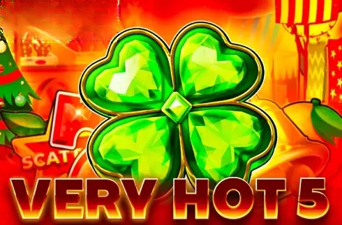 Very Hot 5 Christmas