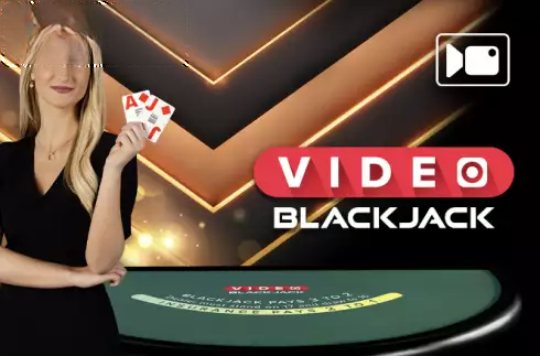 Video Blackjack (Ezugi)