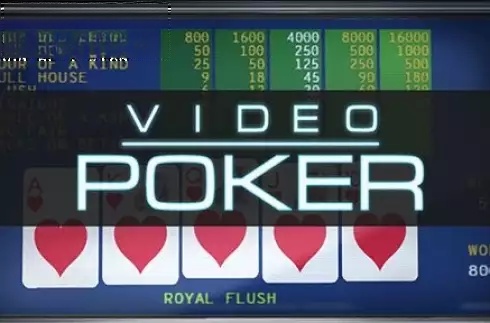 Video Poker (FunFair)