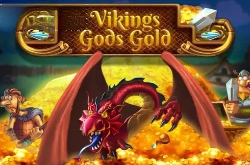 Viking's Gods Gold