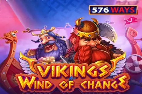 Vikings Wind of Change