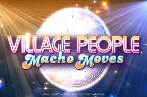 Village People Macho Moves