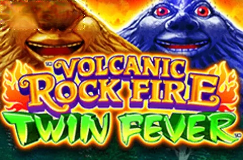 Volcanic Rock Fire Twin Fever