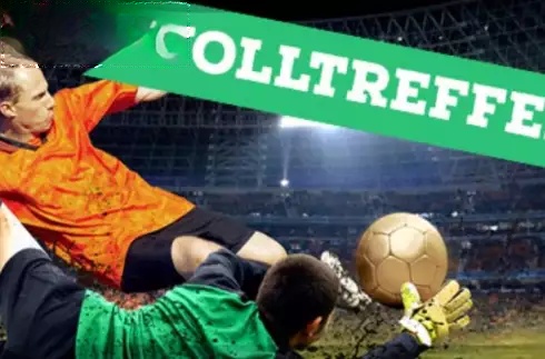 Volltreffer