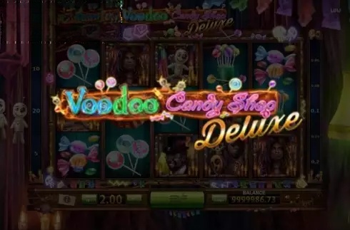 Voodoo Candy Shop Deluxe
