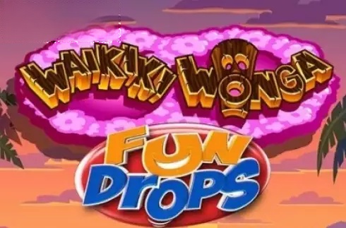 Waikiki Wonga Fun Drops