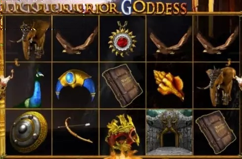 Warrior Goddess