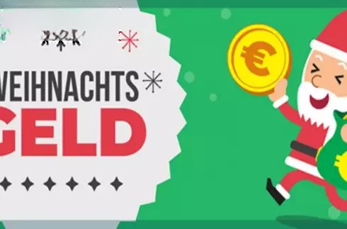Weihnachtsgeld