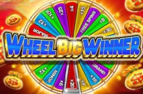 Wheel Big Winner
