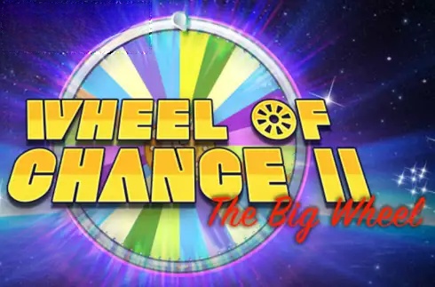 Wheel of Chance II The Big Wheel