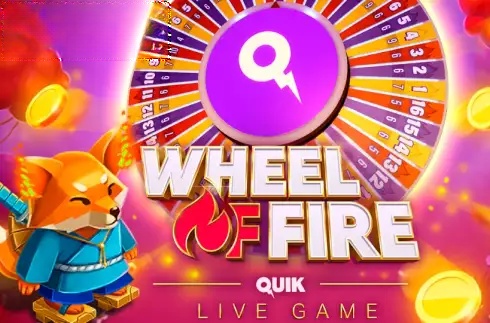 Wheel of Fire Live