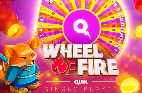 Wheel of Fire Single Player