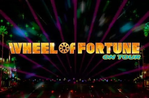 Wheel of Fortune on tour